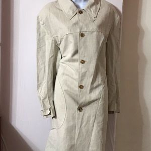 Maison Margiela  open car coat